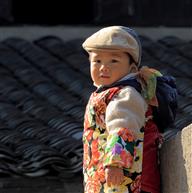 安昌印象：男子汉