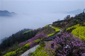 徽州山村