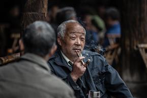 罗城印象
