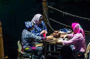 阿婆茶