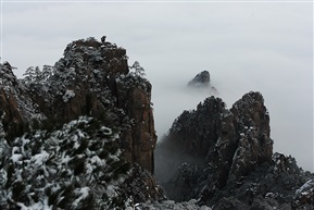 大美黄山