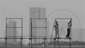 筑垒城市