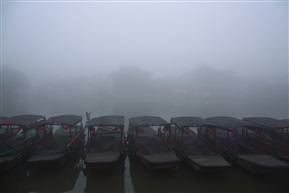 静静的菱荡湾