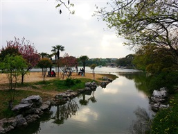 亭林西山风景区