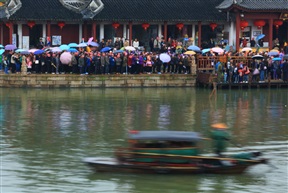 中国式旅游