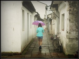 雨巷