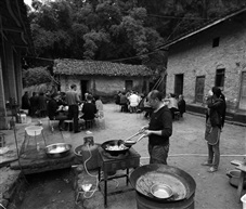 午餐