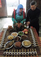 我的超级婆婆之：祭祖进行中