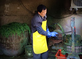 压榨