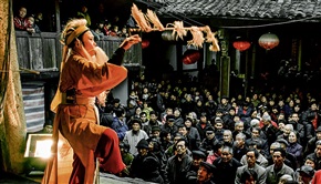 《社戏》