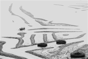 霞浦滩涂《七都迷宫》