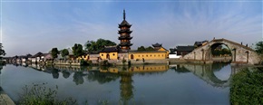 水乡震泽