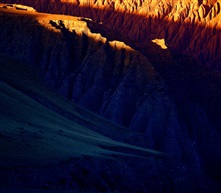 《路过》天山··峡谷1