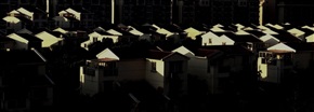 傍晚时分