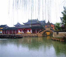 雨中禅院