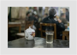 一杯清茶一缕烟