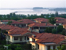 阳澄湖畔渡假村