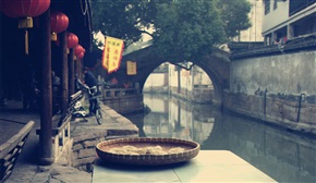 古镇风景