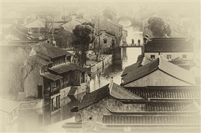 水乡古镇