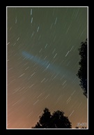 试拍星轨
