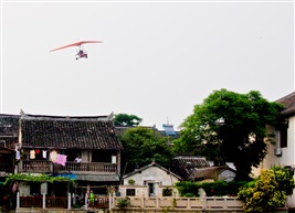 划破长空