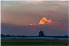 日落阳澄湖5