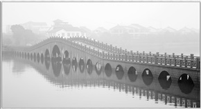 长桥素描