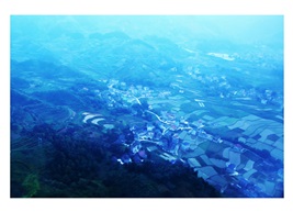 山城俯瞰