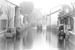 梦幻水乡