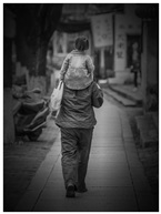 父如山