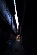 老街晨早
