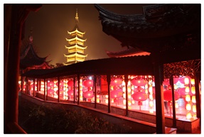 《水乡画廊》