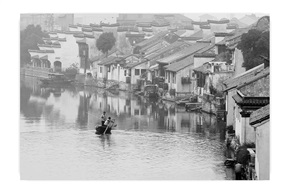震泽小景