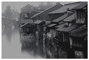 《烟雨江南》