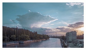亭林后山之风景