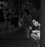 店主的午饭