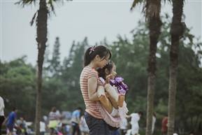 母女