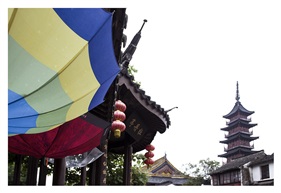 阴有小雨