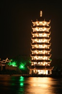 夜周庄
