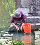 水乡生活