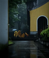 放下