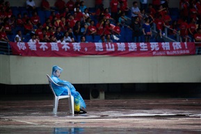 雨中的球童2