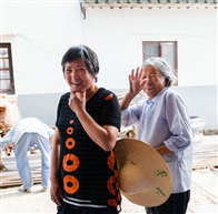 婆媳俩