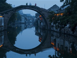 夜色