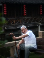 傍晚时分