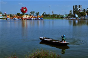 灯展小景
