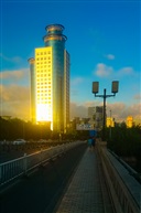夕照