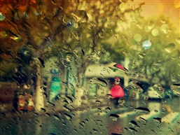 雨润四月