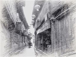 古镇记忆