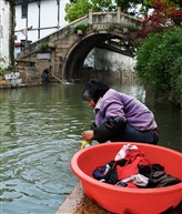水乡生活三